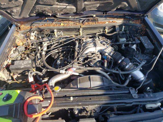 Photo 7 from auction – 1997 NISSAN PATHFINDER with VIN JN8AR05Y6VW142483