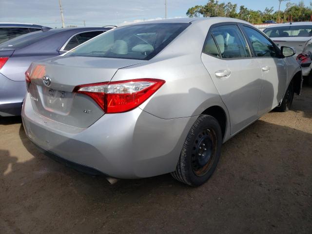 Photo 4 from auction – 2016 TOYOTA COROLLA L with VIN 5YFBURHE3GP509601