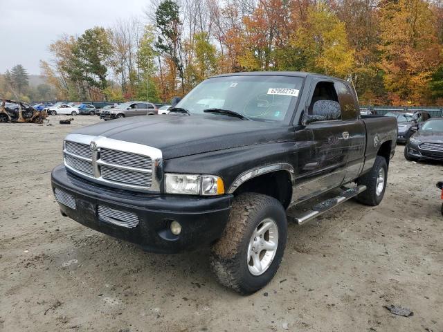 Photo 2 from auction – 2001 DODGE RAM 1500 with VIN 3B7HF13Z21G720639