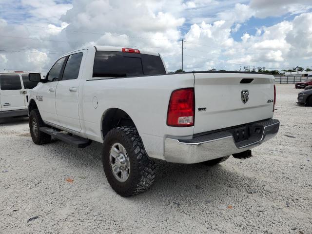 Photo 3 from auction – 2018 RAM 2500 SLT with VIN 3C6UR5DL1JG395027