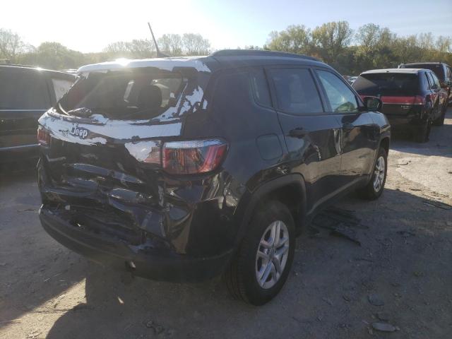صورة رقم 4 من المزاد - 2018 JEEP COMPASS SP مع VIN 3C4NJDAB3JT116260