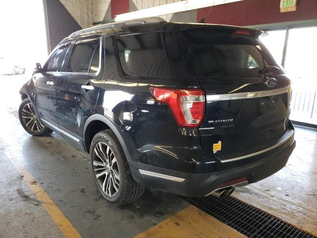 Photo 3 from auction – 2018 FORD EXPLORER P with VIN 1FM5K8HT0JGB86091