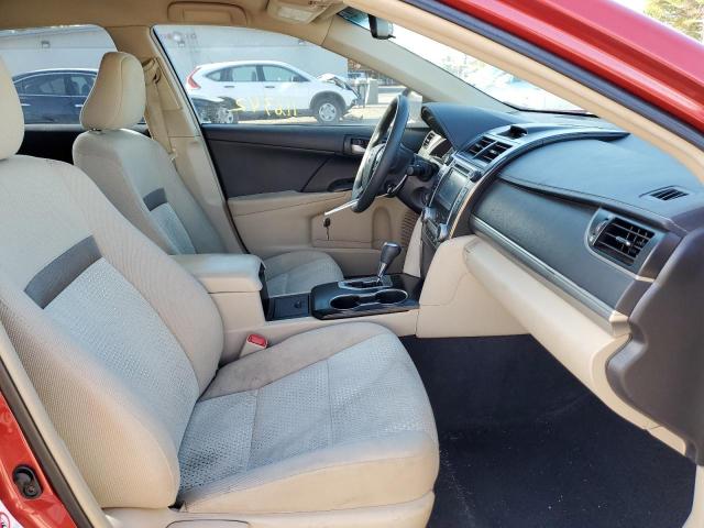 Photo 5 from auction – 2014 TOYOTA CAMRY L with VIN 4T4BF1FK2ER438901