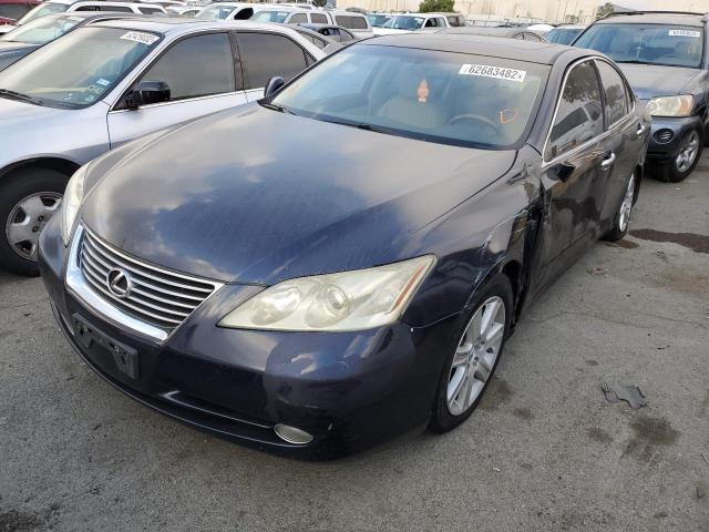 Photo 2 from auction – 2007 LEXUS ES 350 with VIN JTHBJ46G272088208