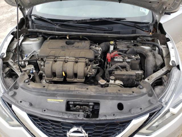 Photo 7 from auction – 2016 NISSAN SENTRA S with VIN 3N1AB7AP1GY288584