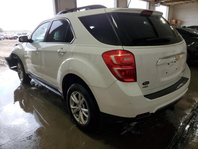 Photo 3 from auction – 2016 CHEVROLET EQUINOX LT with VIN 2GNFLFE34G6105091