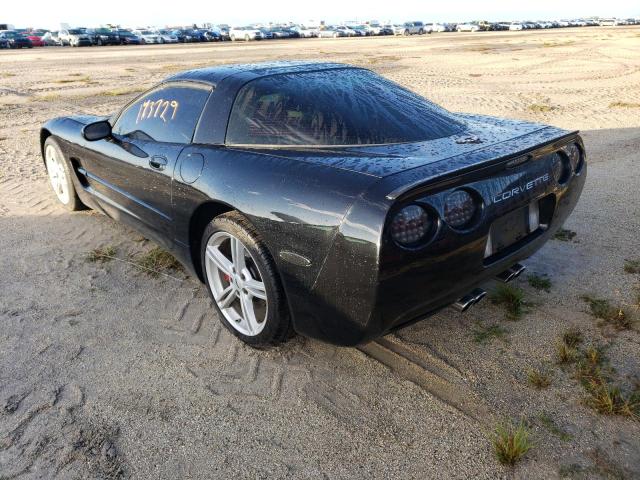 Photo 3 from auction – 1997 CHEVROLET CORVETTE with VIN 1G1YY22G8V5107687