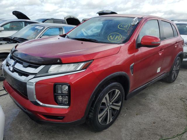 Photo 2 from auction – 2020 MITSUBISHI OUTLANDER with VIN JA4AP4AU5LU004674