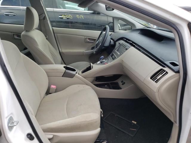 Фото 5 с аукциона – 2012 TOYOTA PRIUS с VIN JTDKN3DU8C0336492
