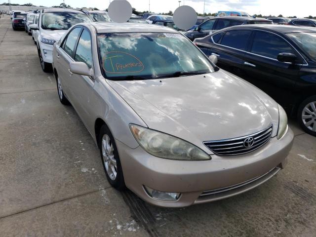 Photo 1 from auction – 2005 TOYOTA CAMRY LE with VIN 4T1BF30K25U609550