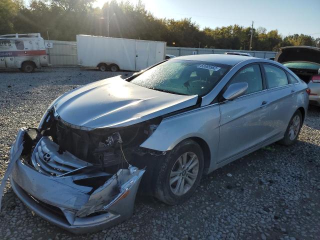 Photo 2 from auction – 2013 HYUNDAI SONATA GLS with VIN 5NPEB4AC2DH523321
