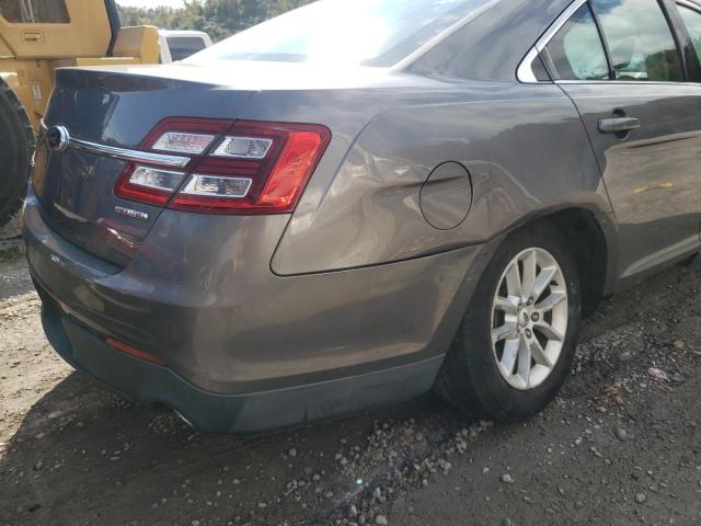 Photo 9 from auction – 2013 FORD TAURUS SE with VIN 1FAHP2D89DG133434