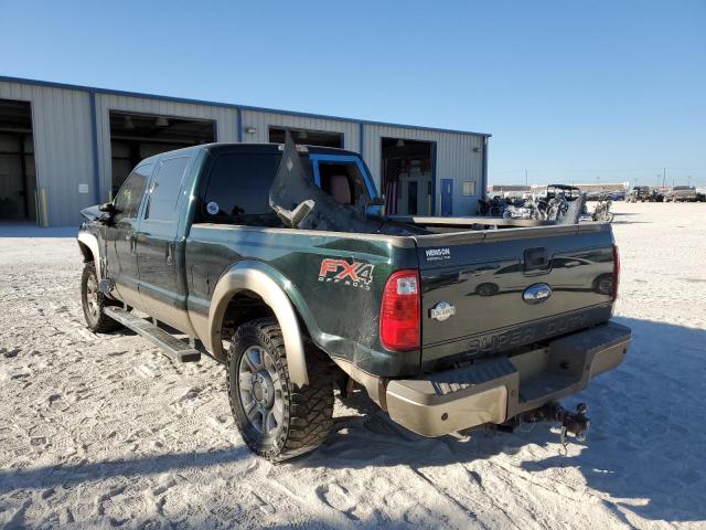 Photo 3 from auction – 2013 FORD F250 SUPER with VIN 1FT7W2BT9DEA60643