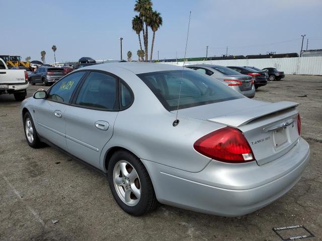 Photo 3 from auction – 2002 FORD TAURUS SES with VIN 1FAFP55SX2G215513