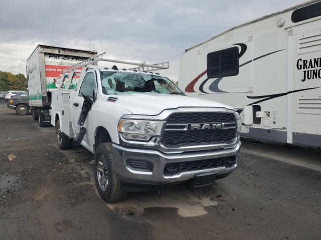 RAM 3500 2020 with VIN 3C7WRDAJ9LG129811 - Photo from auction