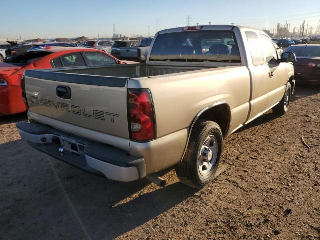 Photo 4 from auction – 2004 CHEVROLET SILVERADO with VIN 1GCEC19X04Z188409