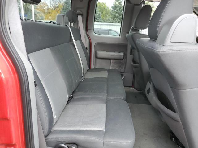 Photo 6 from auction – 2007 FORD F150 with VIN 1FTPX04577KC58837