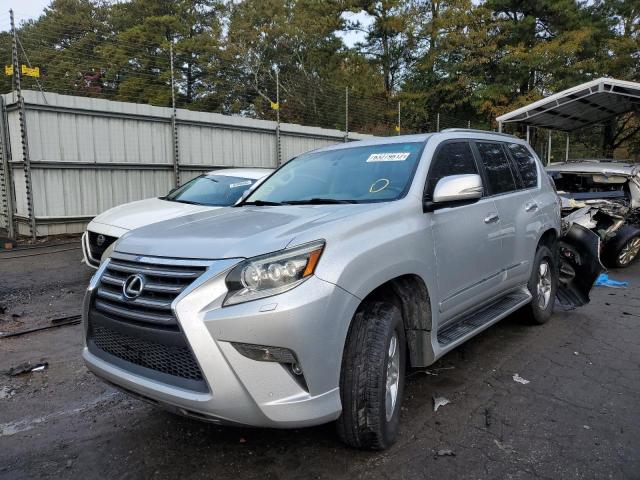 Photo 2 from auction – 2015 LEXUS GX 460 with VIN JTJBM7FX6F5092055