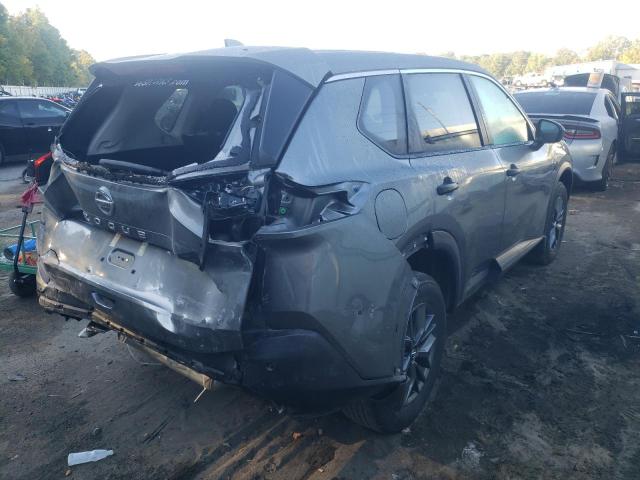 Photo 4 from auction – 2021 NISSAN ROGUE S with VIN 5N1AT3AA8MC838751