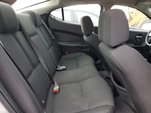 Photo 6 from auction – 2008 PONTIAC GRAND PRIX with VIN 2G2WP552381165140