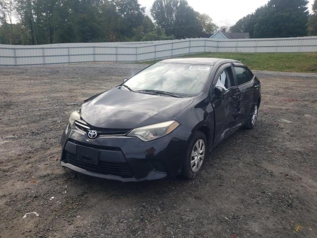 Photo 2 from auction – 2015 TOYOTA COROLLA with VIN 5YFBURHE9FP214761