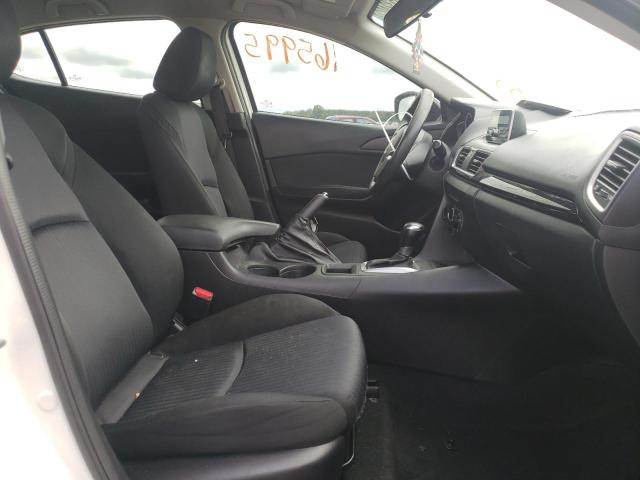 Photo 5 from auction – 2015 MAZDA 3 SV with VIN JM1BM1T77F1246428
