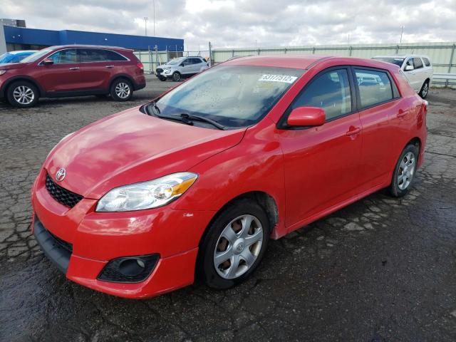 Photo 2 from auction – 2009 TOYOTA COROLLA MA with VIN 2T1KE40E99C022076