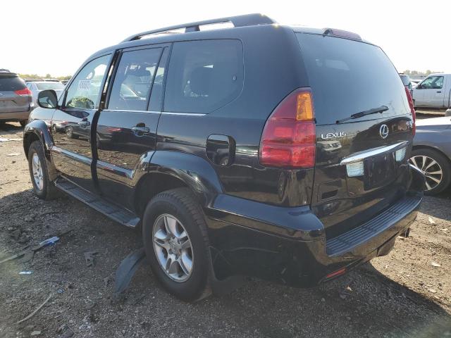 Photo 3 from auction – 2005 LEXUS GX 470 with VIN JTJBT20X050074807