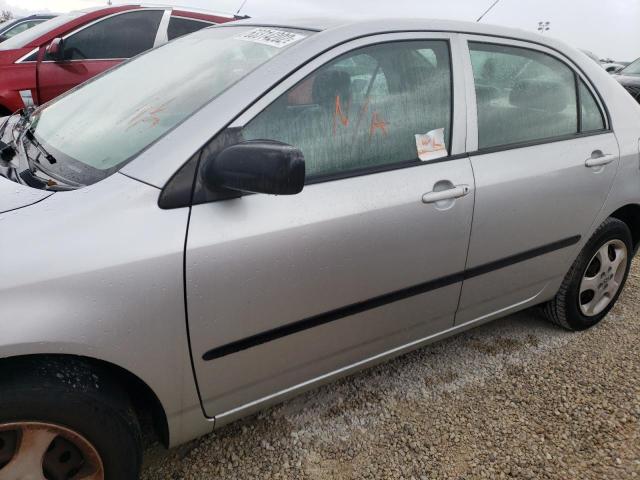 Photo 9 from auction – 2007 TOYOTA COROLLA CE with VIN 1NXBR32E37Z822184