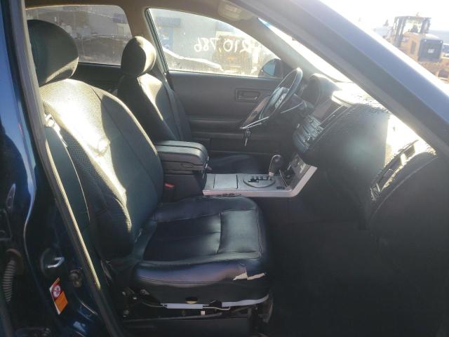 Photo 5 from auction – 2005 INFINITI FX35 with VIN JNRAS08W55X208624