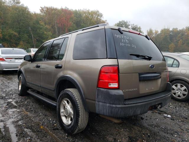 Photo 3 from auction – 2004 FORD EXPLORER X with VIN 1FMZU72K04UA55528