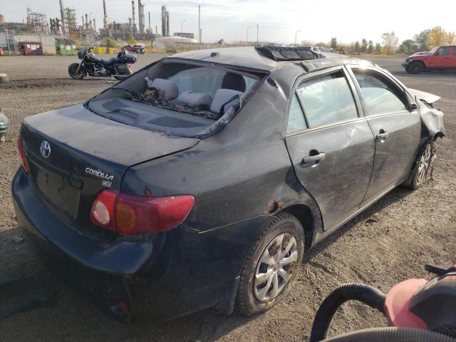 Photo 4 from auction – 2009 TOYOTA COROLLA BA with VIN 2T1BU40E99C080238