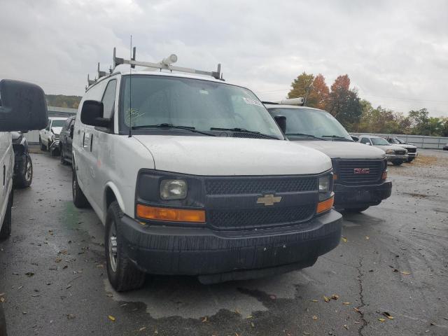 Photo 1 from auction – 2014 CHEVROLET EXPRESS G2 with VIN 1GCWGFFA0E1190828