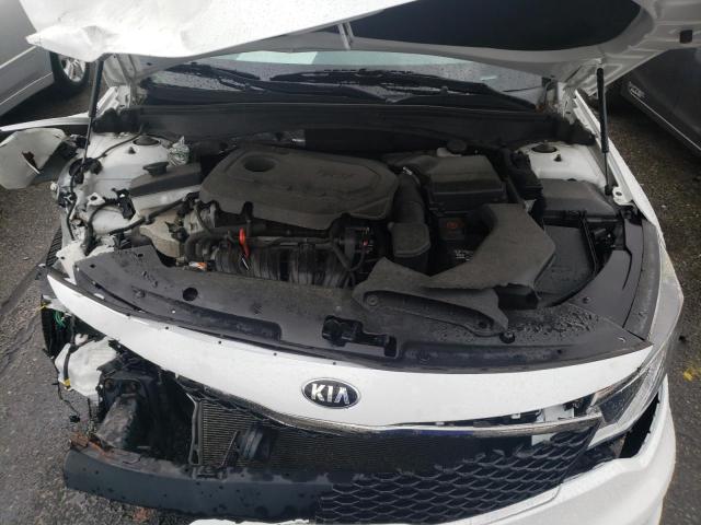 Photo 7 from auction – 2016 KIA OPTIMA LX with VIN 5XXGT4L35GG015234