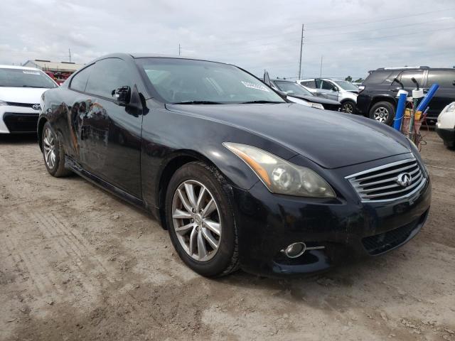 INFINITI G37 BASE 2012 with VIN JN1CV6EK1CM421902 - Photo from auction