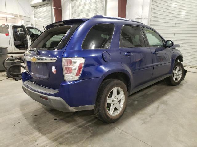 Photo 4 from auction – 2006 CHEVROLET EQUINOX LT with VIN 2CNDL63F066169510
