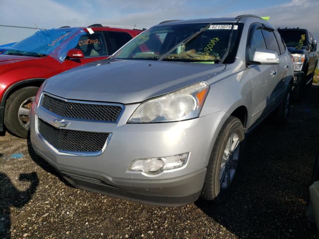 Photo 2 from auction – 2010 CHEVROLET TRAVERSE L with VIN 1GNLRFED5AJ216964