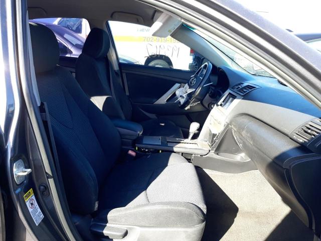 Photo 5 from auction – 2010 TOYOTA CAMRY BASE with VIN 4T1BF3EK7AU011361