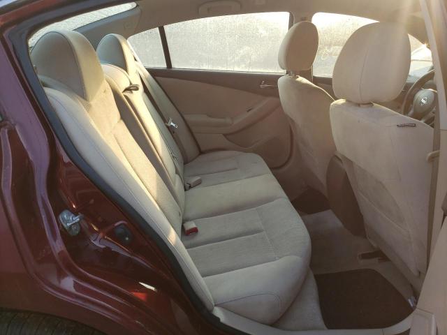 Photo 6 from auction – 2012 NISSAN ALTIMA BAS with VIN 1N4AL2AP3CC212080
