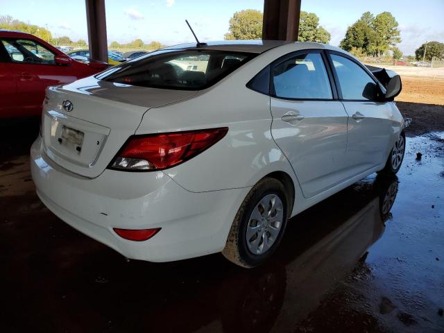 Photo 4 from auction – 2017 HYUNDAI ACCENT SE with VIN KMHCT4AE8HU306014
