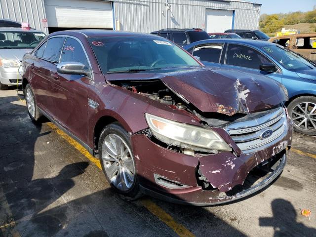 FORD TAURUS LIM 2011 with VIN 1FAHP2FW8BG113099 - Photo from auction