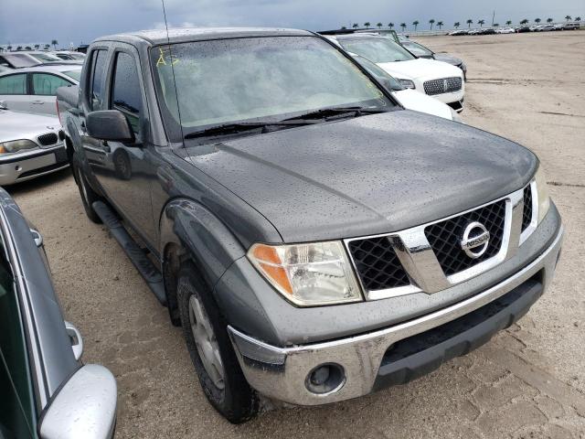 NISSAN FRONTIER C 2008 with VIN 1N6AD07U98C413866 - Photo from auction