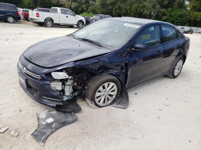 Photo 2 from auction – 2015 DODGE DART SE AE with VIN 1C3CDFDH0FD414955