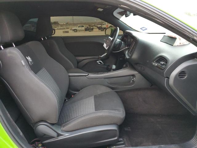 Photo 5 from auction – 2017 DODGE CHALLENGER with VIN 2C3CDZFJXHH589222