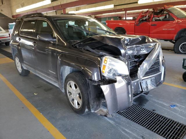 GMC TERRAIN SL 2014 with VIN 2GKFLWEK7E6343809 - Photo from auction