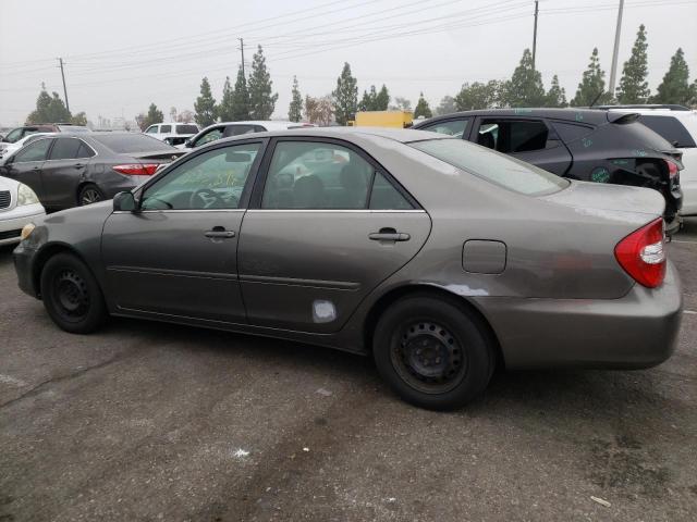 Photo 2 from auction – 2003 TOYOTA CAMRY LE with VIN 4T1BE32K33U776769