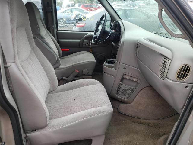 Photo 5 from auction – 2004 CHEVROLET ASTRO with VIN 1GNDM19XX4B100409