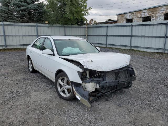Photo 1 from auction – 2006 HYUNDAI SONATA GLS with VIN 5NPEU46F96H077183