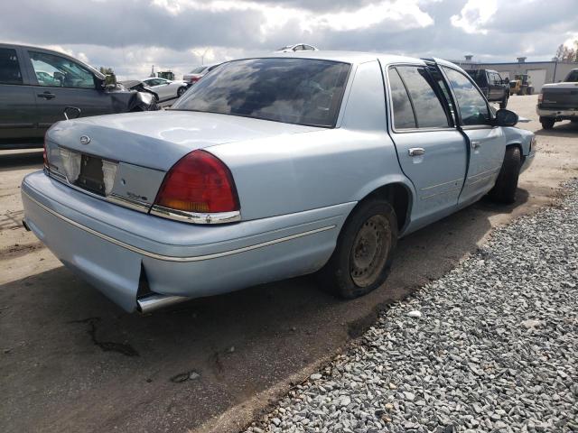 Photo 4 from auction – 1999 FORD CROWN VICT with VIN 2FAFP73W3XX100173