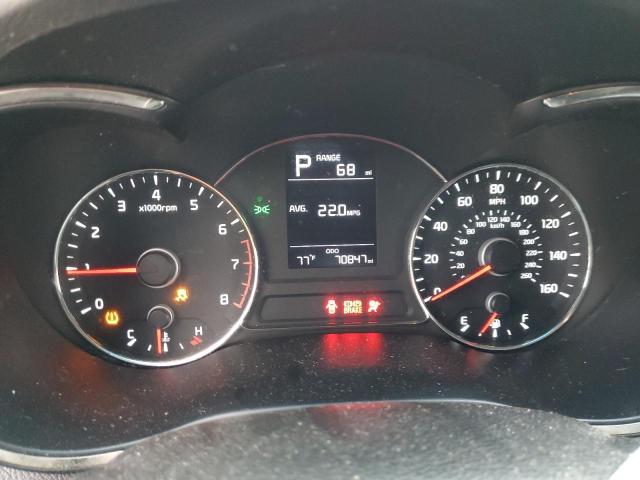 Photo 8 from auction – 2017 KIA FORTE LX with VIN 3KPFK4A77HE066586